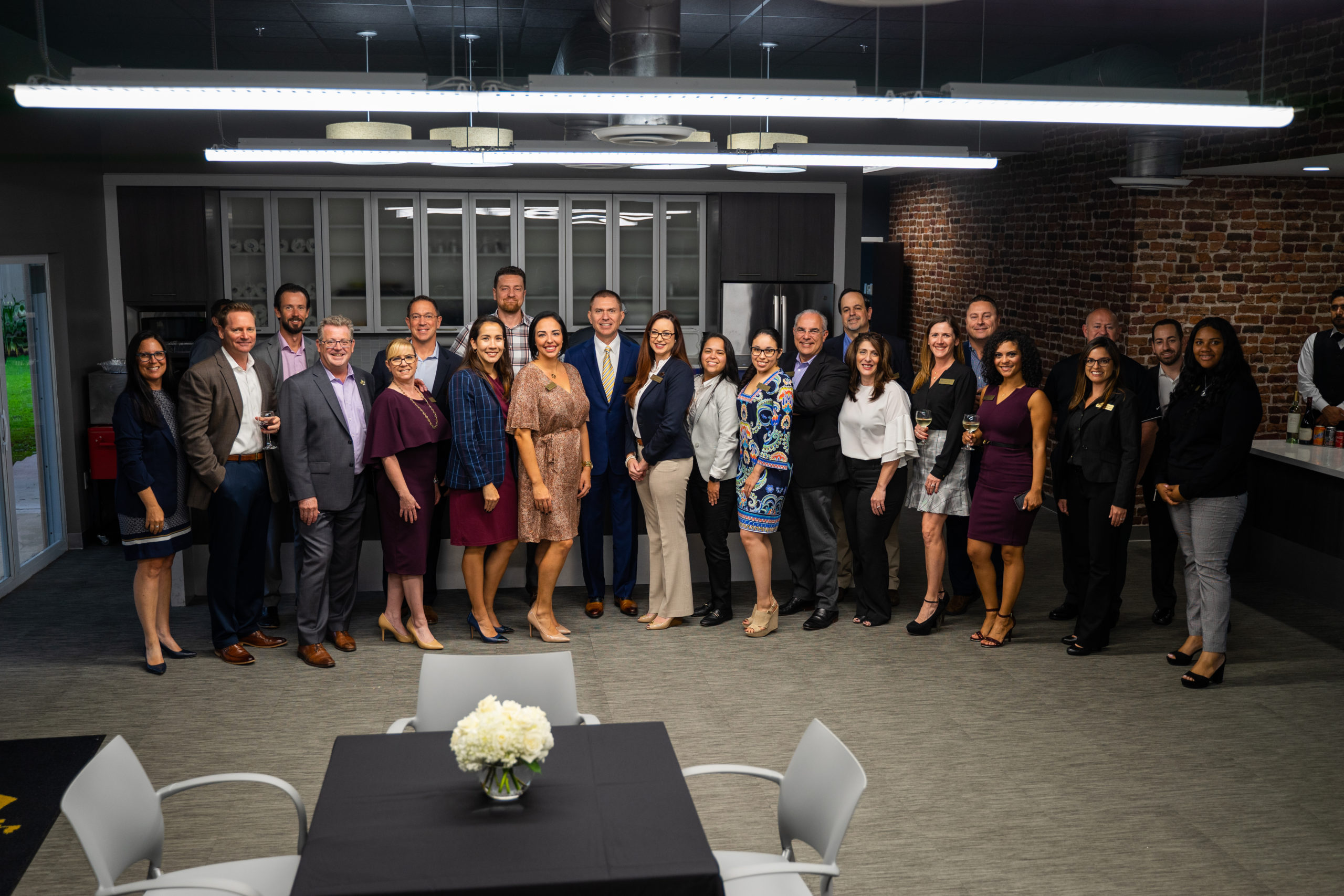 Castle Group Unveils Newly Redesigned Home Office Castle Group