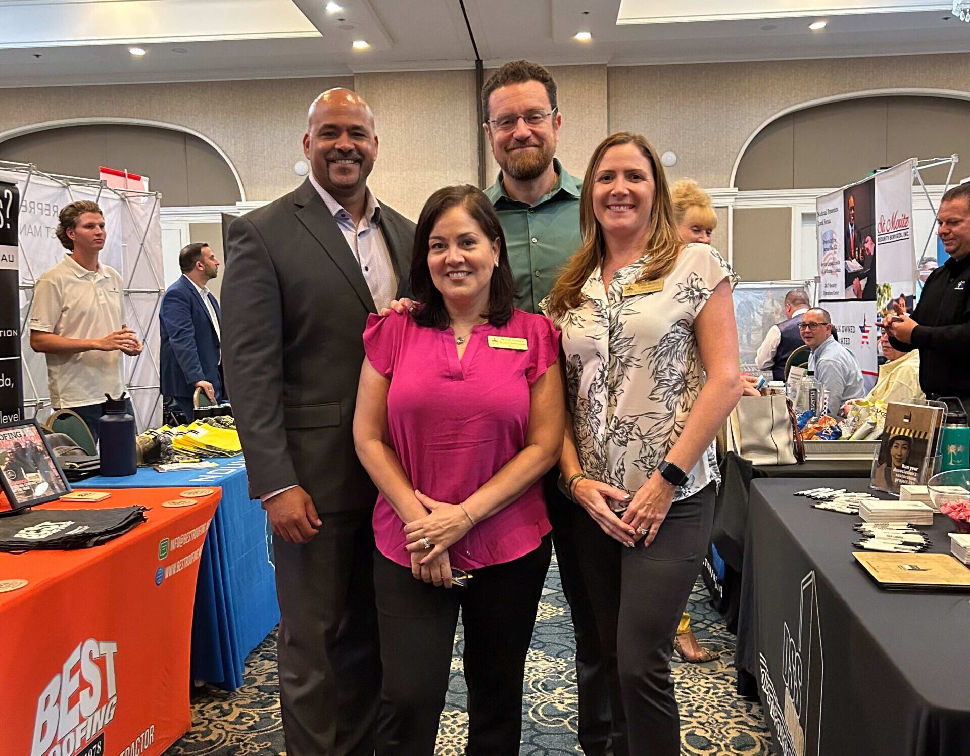 Castle Group Hosts Rise Up Expo In Palm Beach Castle Group