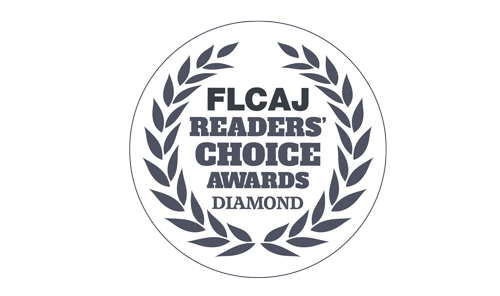 Castle Group Wins 10th Consecutive Flcaj Readers Choice Award Castle